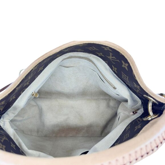 Louis Vuitton  Artsy MM NM Monogram Canvas Shoulder Bag Brown - Picture 14 of 16